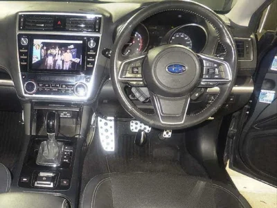 Subaru LEGACY B4