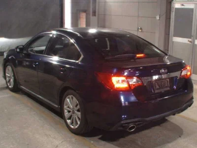 Subaru LEGACY B4
