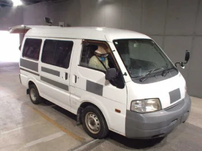 Mazda Bongo Van