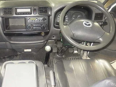 Mazda Bongo Van