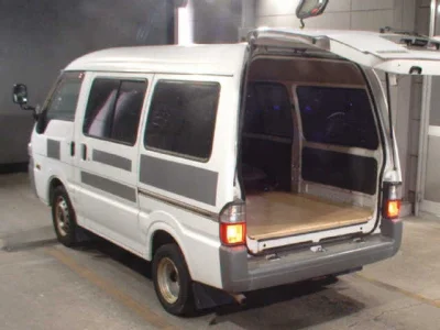 Mazda Bongo Van