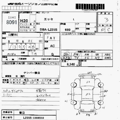 Daihatsu Esse
