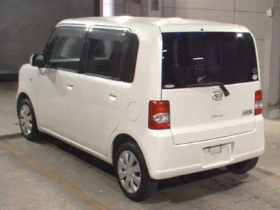 Daihatsu Move Conte