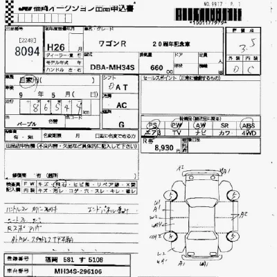 Suzuki WAGON R