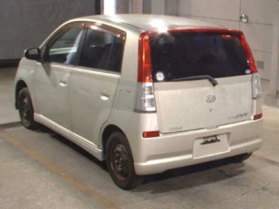 Daihatsu Mira