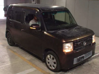 Daihatsu Move Conte
