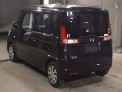 Mazda Flair Wagon