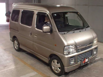 Suzuki Every