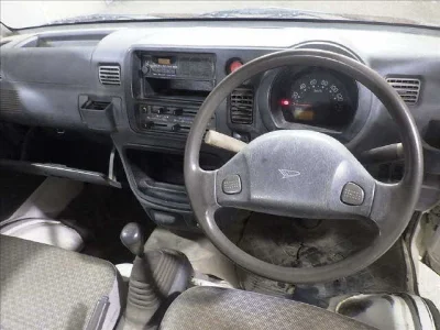 Daihatsu Hijet Truck