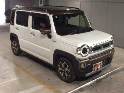 Suzuki HUSTLER