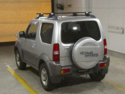 Suzuki Jimny Sierra