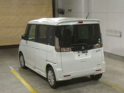 Suzuki Spacia