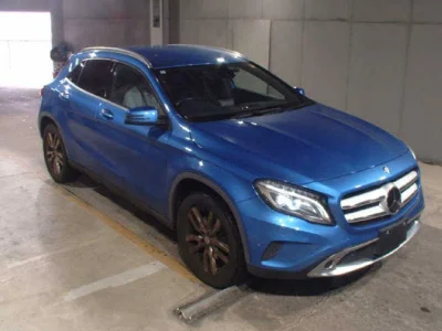 Mercedes-Benz GLA-Class