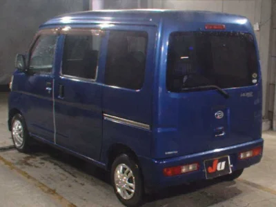 Daihatsu Hijet Cargo