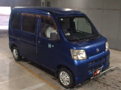 Daihatsu Hijet Cargo