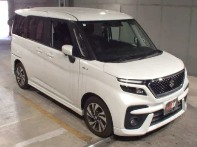 Suzuki Solio