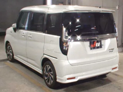 Suzuki Solio