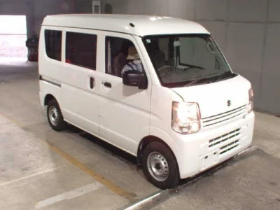 Suzuki Every