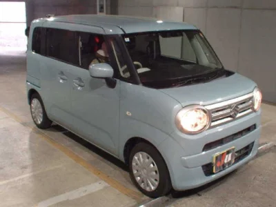 Suzuki Wagon R Smile