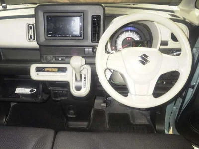 Suzuki Wagon R Smile