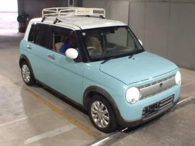 Suzuki Alto Lapin
