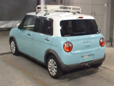 Suzuki Alto Lapin