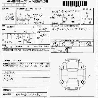 Suzuki WAGON R