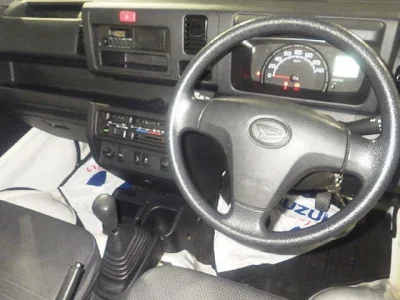 Daihatsu HIJET TRUCK