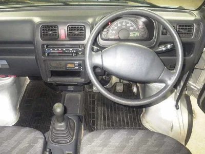 Suzuki CARRY TRUCK