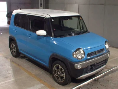 Suzuki HUSTLER