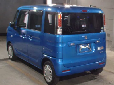 Suzuki SPACIA