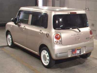 Suzuki Alto Lapin