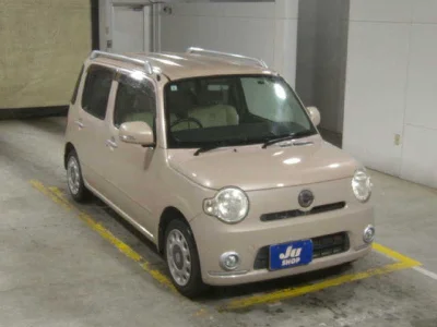 Daihatsu Mira