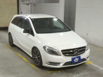 Mercedes-Benz B-Class