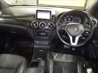 Mercedes-Benz B-Class