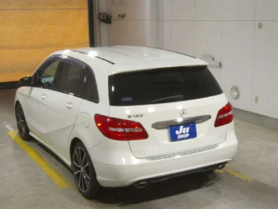 Mercedes-Benz B-Class