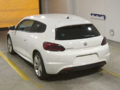 Volkswagen Scirocco