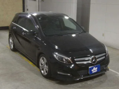 Mercedes-Benz B-Class