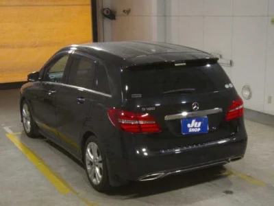 Mercedes-Benz B-Class