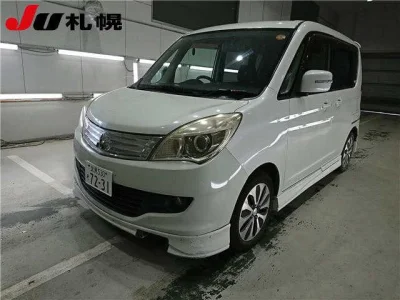 Mitsubishi Delica D:2