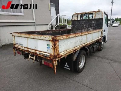 Mitsubishi Fuso Canter