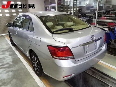 Toyota Allion