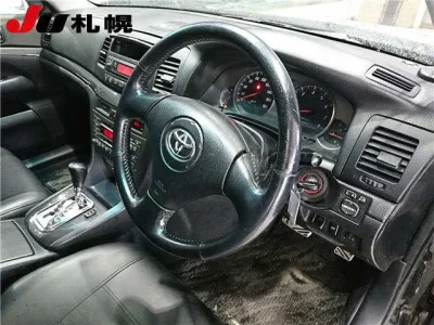 Toyota Mark II Wagon Blit