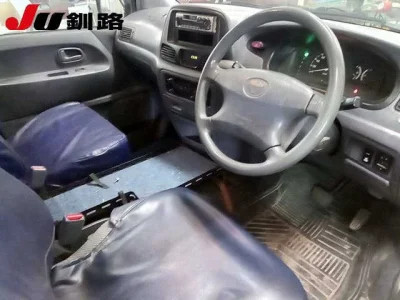 Toyota LiteAce Van