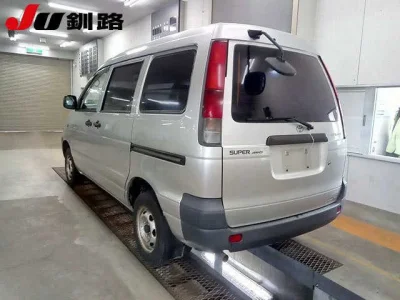 Toyota LiteAce Van