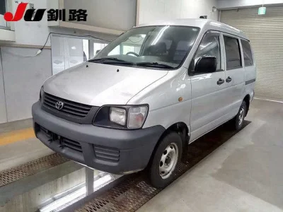 Toyota LiteAce Van