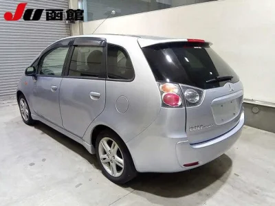 Mitsubishi Colt Plus
