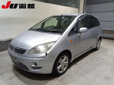 Mitsubishi Colt Plus