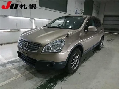 Nissan Dualis