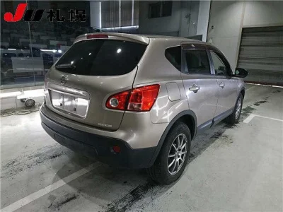 Nissan Dualis